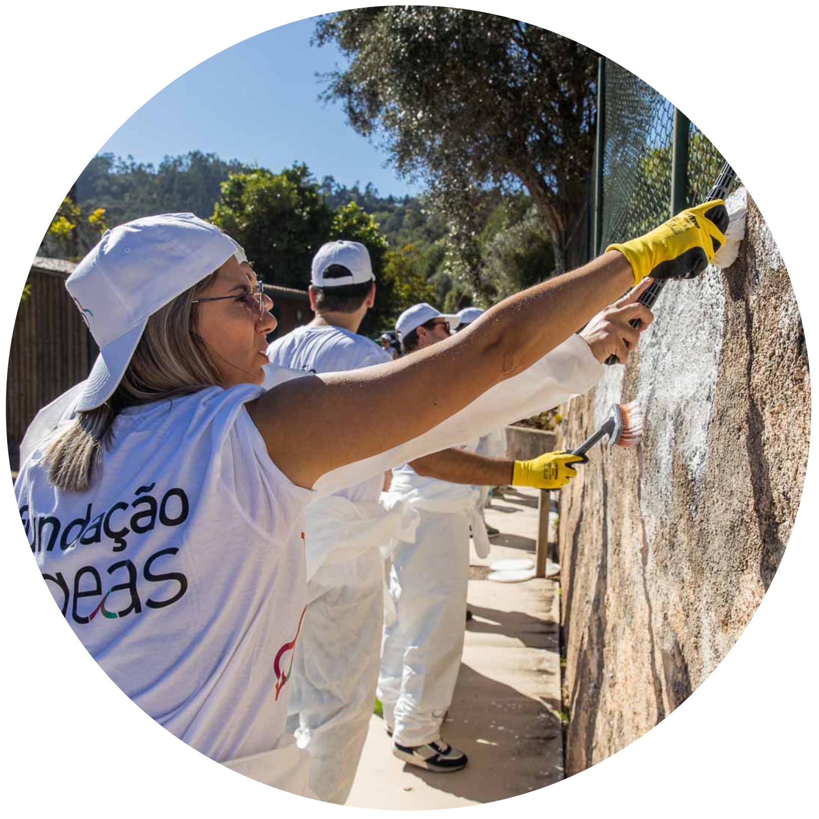 Somos voluntariado